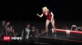 Konzert abgebrochen Helene Fischer verletzt sich auf der Bühne