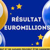 RESULTAT Euromillions