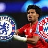 Chelsea gegen FC Bayern