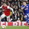 Arsenal gegen Olympiakos