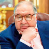 Alisher Usmanov