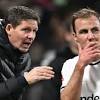 Eintracht Frankfurt gegen Union Berlin