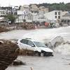 Unwetter Kreta Heraklion