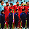 Iran Nationalmannschaft