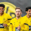 Dortmund gegen Düsseldorf