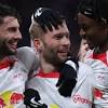 RB Leipzig gegen Hoffenheim