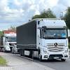 Lkw-Unfall A2