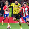 Dortmund gegen Atlético Madrid