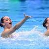 Natation synchronisée Jeux olympiques