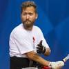 Tennis fauteuil Jeux paralympiques