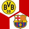 Dortmund – Barcelona